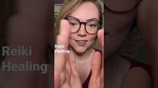 Reiki healing with Jessa The Healer #reiki #healing #energyhealing