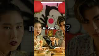 7 Unknown MYSTERIOUS FACTS About Museums  | #like #facts #shortvideo #subscribe #shorts #mystery