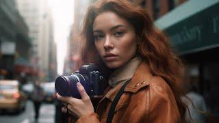 TOP 5 PORTRAIT TIPS FOR BEGINNERS