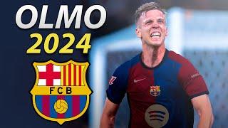 Dani Olmo 2024 ● WELCOME BACK TO BARCELONA 