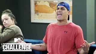 Melissa & Josh's Nomination Vote Fight  The Challenge: Total Madness