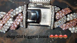 Shop gld biggest issue