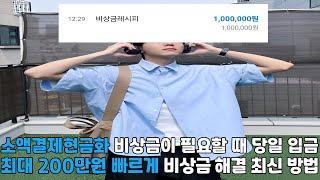 소액결제현금화 비상금이 필요할 때 당일 입금 최대 200만원 빠르게 비상금 해결 최신 방법#소액결제현금화