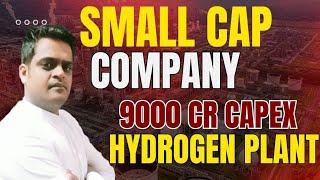 small cap company ka 9000 cr ka mega plan ! Best small cap stocks to buy now.