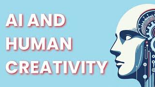 "AI and Human Creativity": Pireeni Sundaralingam and Nicholas Halmi with Audrey Borowski