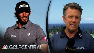 New Cobra equipment has Max Homa refreshed for 2025 PGA Tour season | Golf Central | Golf Channel