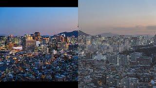 How To Shoot Cinematic Film Everywhere? in Seoul!!