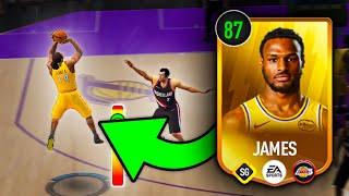 BRONNY JAMES is HERE in NBA Live Mobile Season 9!