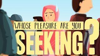 Whose Pleasure are You Seeking? - Omar Suleiman