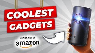 10 COOLEST GADGETS ON AMAZON YOU MUST HAVE - COOL TECH GADGETS