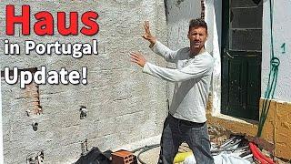 HAUS kaufen und restaurieren in Portugal - Update!