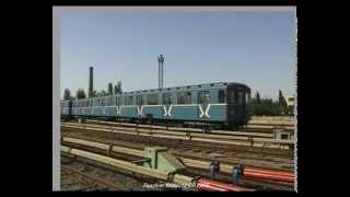 Baku (Azerbaijan) Metro / Subway / U-Bahn - 09.1999