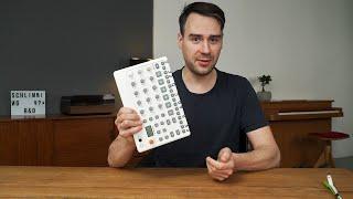 Stimming reviews the Elektron Model:Samples (Electronic Beats TV)