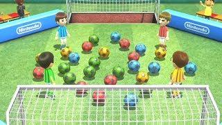 Wii Party U - All Minigames