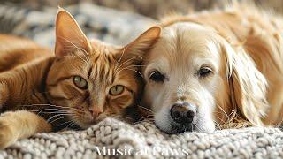 12 Hours Anti Anxiety Music for Dog & CatStress Relief Music For Dog & Cat, Calming Music For Pets