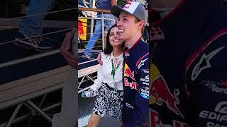 Max Verstappen destroy Kvyat dream... #f1shorts