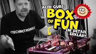 Acid Gubis "Box of Fun" im Detail erklärt