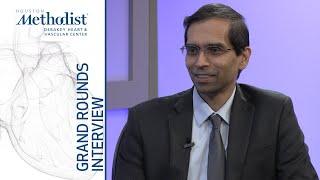 Grand Rounds Interview with Deepak L. Bhatt, MD, MPH (November 7, 2019)