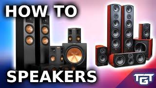 WATCH THIS Before You Buy Home Theater Speakers! | SVS, Klipsch, Aperion, RSL