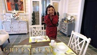 Join Lynn Whitfield on a Tour of the Greenleaf Mansion (Part 2) | Greenleaf | Oprah Winfrey Network