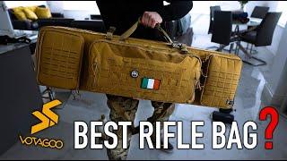 The BEST AIRSOFT RIFLE Bag On The Market!? | Votagoo |