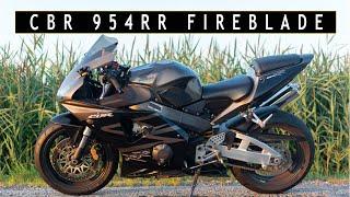 Buy This Bike While You Still Can ( 954 Fireblade )