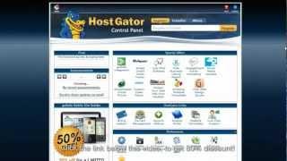 HostGator Discount - Get 25% OFF - Host Gator Review!