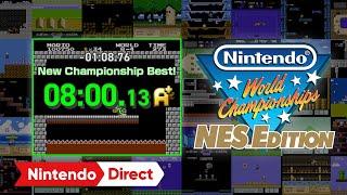 Nintendo World Championships: NES Edition – Survival Mode & Legend Challenge – Nintendo Switch