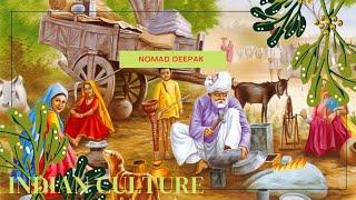 | Indian ancient village culture | nomad deepak