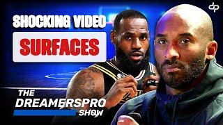 Lebron Gets Exposed For Fake Michael Jordan Story After Footage Surfaces Of Kobe Shutting Him Down