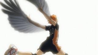 FLY HIGH - Haikyuu [ AMV ]