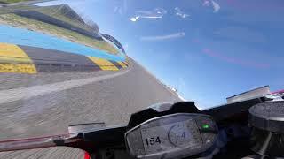 Tandas (trackday) Circuito Jarama 17/02/24 Ducati Panigale V2