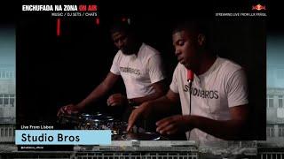 Enchufada Na Zona ON AIR: Studio Bros (PT)