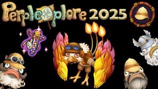 Perplexplore 2025 (My Singing Monsters)