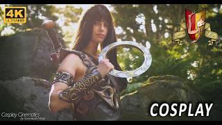 Elfia 2024 Arcen - Kingdom of Elfia 2024 - 4k Cosplay & Costume Cinematic Aftermovie RenFaire