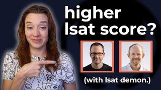 LSAT Test Preparation : 3 Tips to Improve Your Score