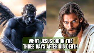 Where Did Jesus Go During the 3 Days Between His Death and Resurrection? (Biblical Mystery Solved)