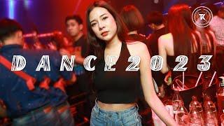 Thai Party Dance Music 2023  Best Thai Party Songs Hits Dance 2023  TK Music Remix