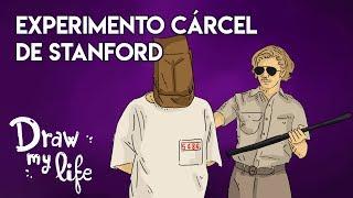 EXPERIMENTO de la CÁRCEL de STANFORD | PHILIP ZIMBARDO | Draw My Life en Español