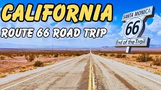 Saving Route 66: California's (Vanishing Desert Icons)