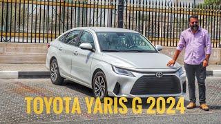 Toyota Yaris G 2024