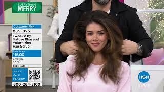 HSN | Tweak'd Haircare Gifts- All On Free Shipping 12.10.2024 - 12 PM