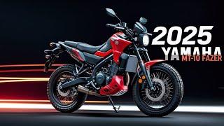 2025 Yamaha MT-10 Fazer – Is This the Best Sport-Touring Bike of the Year?