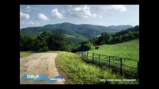 Serbia best places in the world (music Bora Dugic)