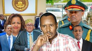 Ethiopia oo Somaliland Dhoolatus Siyaasadeed iyo Mid Ciidan Ka Samaysay iyo Xidhiidhka Cirro