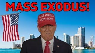 Leave The United States Before 2026