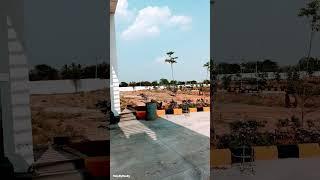 HMDA approved, Premier Layout Project in Somaram Village, near Medchal (off. NH44)