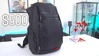 What's in my Gadget Backpack! ($500 Budget Edition)