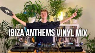 All time Ibiza Anthems - House & Dance Classics on Vinyl