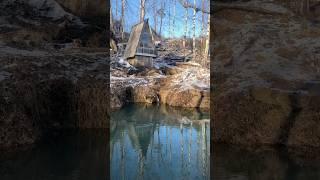 Homestead water retention #prepping #homestead #homesteading